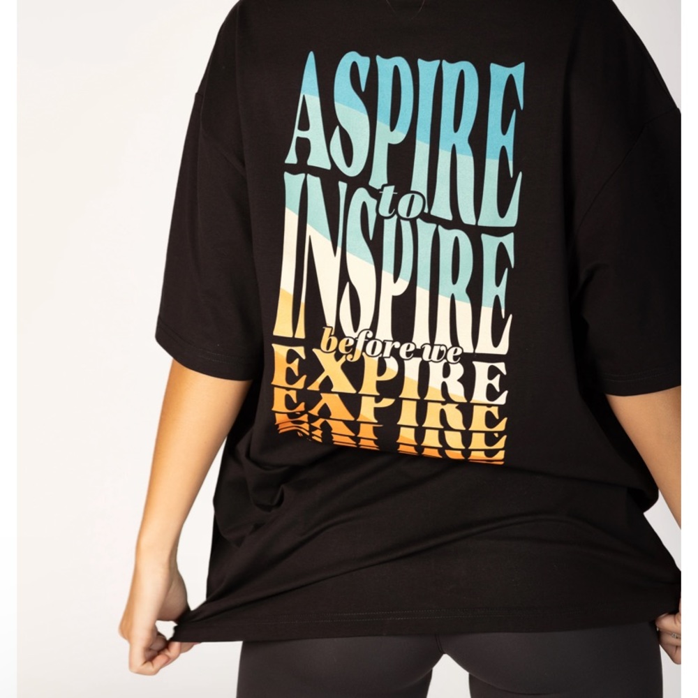 ✨ Ptula x Sweeney Collection Inspire Graphic Tee